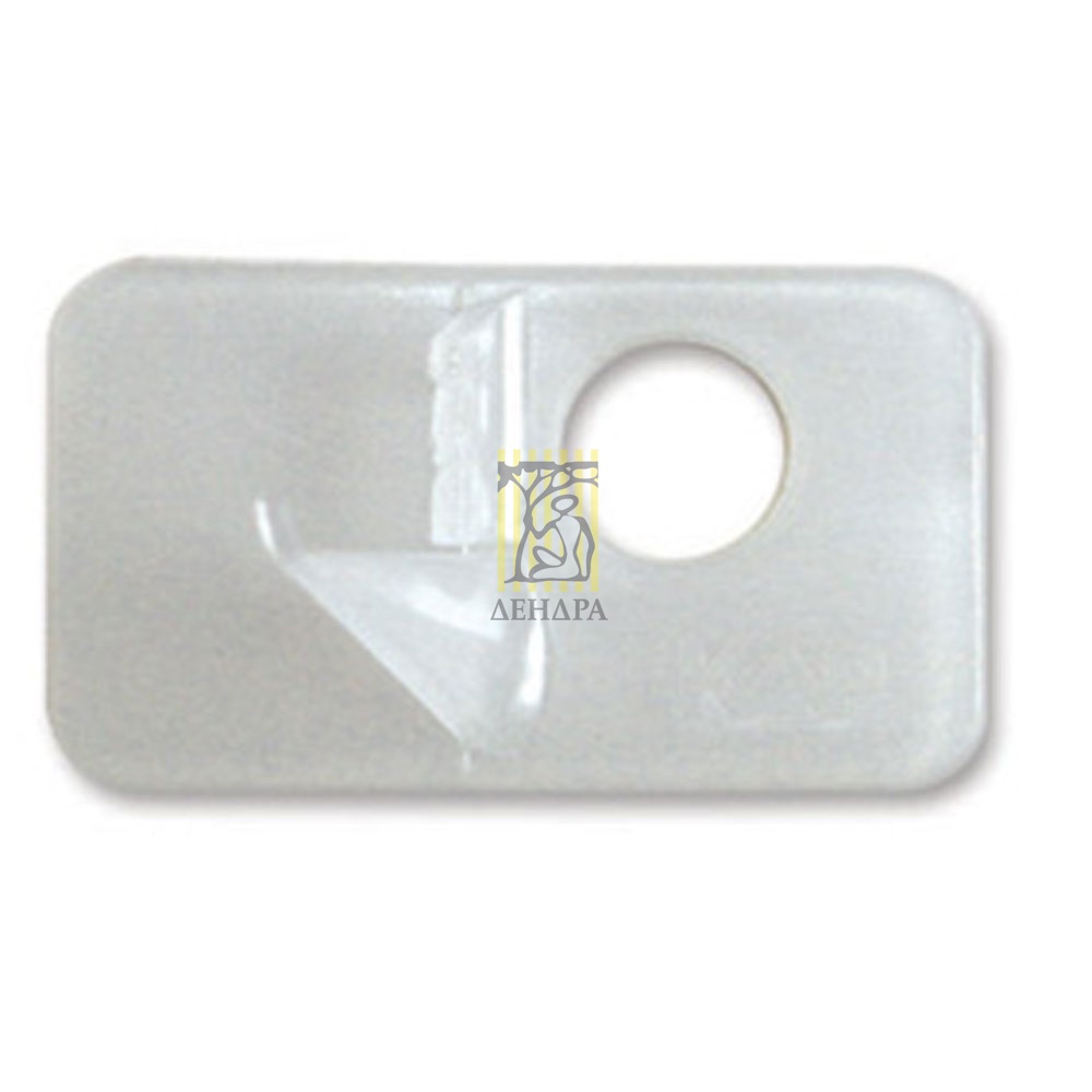 Полочка для классического лука, правая, цвет белый