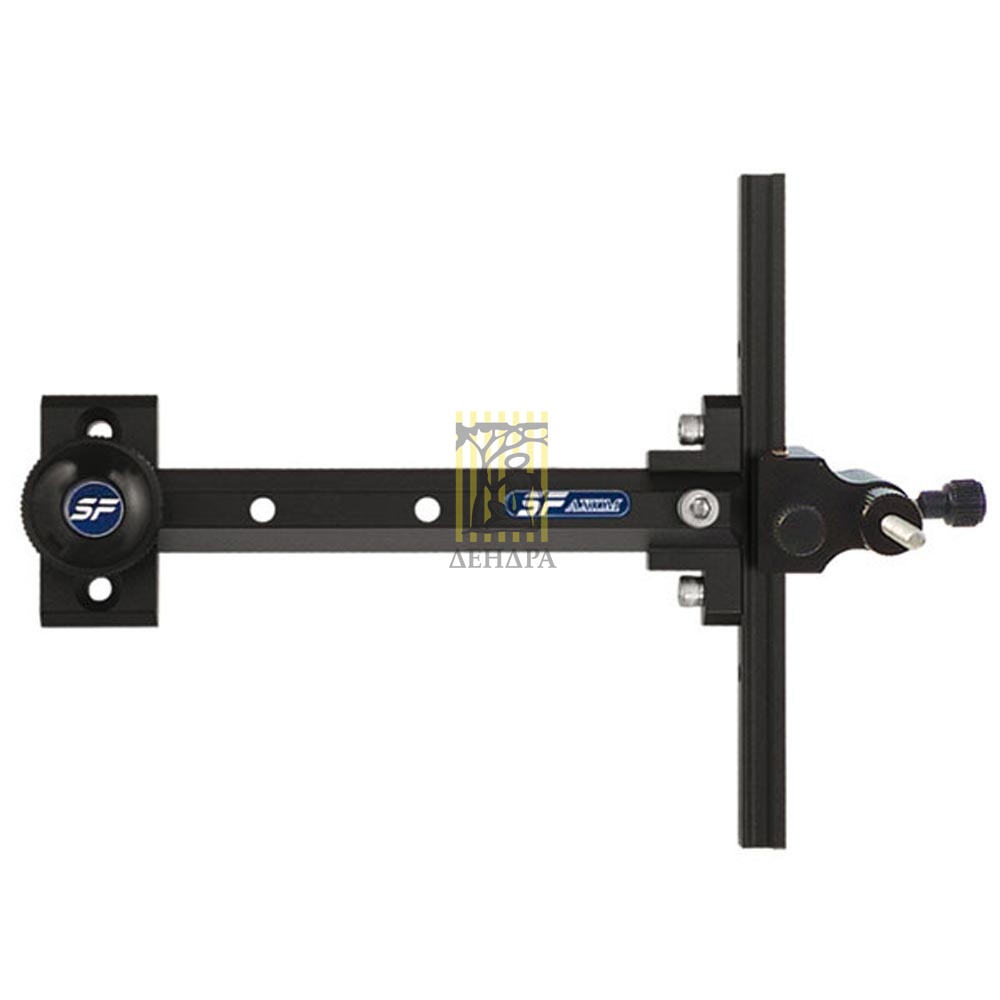 Прицел для лука AXIOM короткий, правый, цвет чёрный