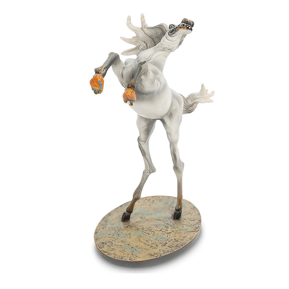 Дали "Конь" (Искушение Святого Антонио),полистоун