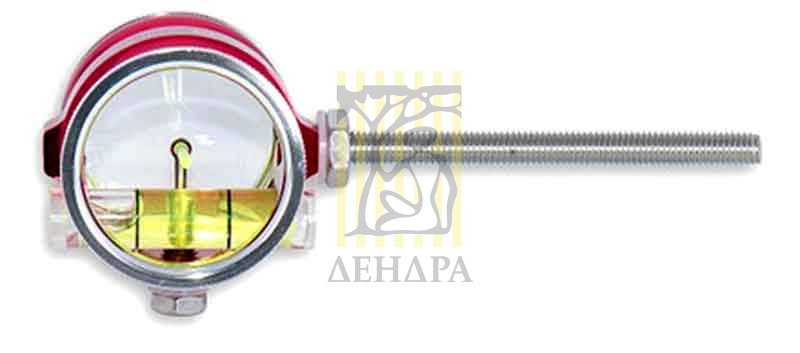 Скоп для блочного лука Rainbow, линза увеличение 6 крат, уровень, световолокно, пин, производитель D