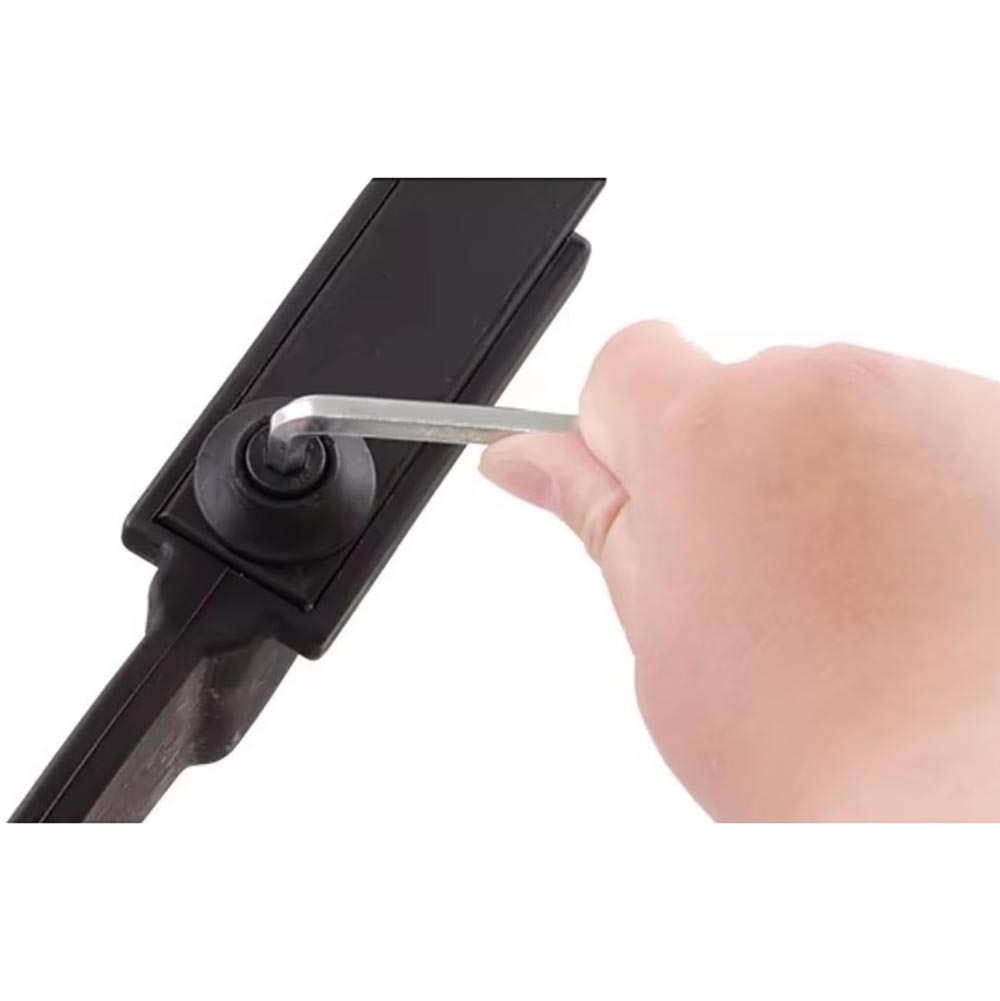 Рекурсивный лук SPG, черный 20 lbs, 52" дюймов, стекловолокно, вес 835 г., левый/правый