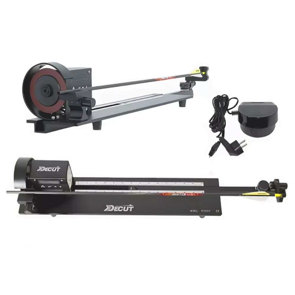 Станок для обрезки стрел, производитель Decut