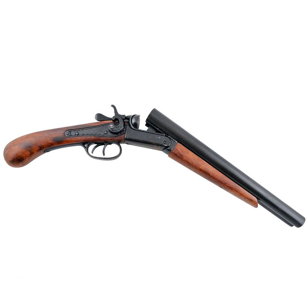 Обрез двуствольный, США, 1868 г.