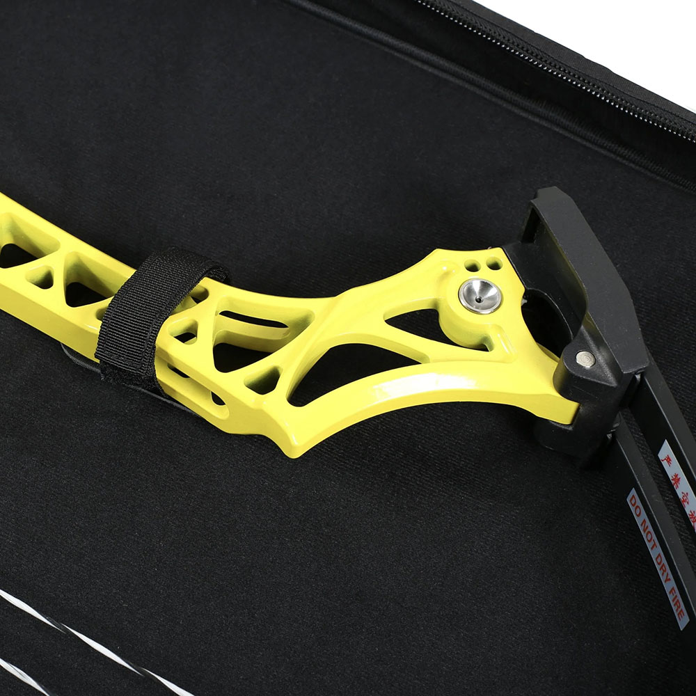 Чехол для блочного лука Apollo, производитель Legend Archery, 116 см, цвет красный