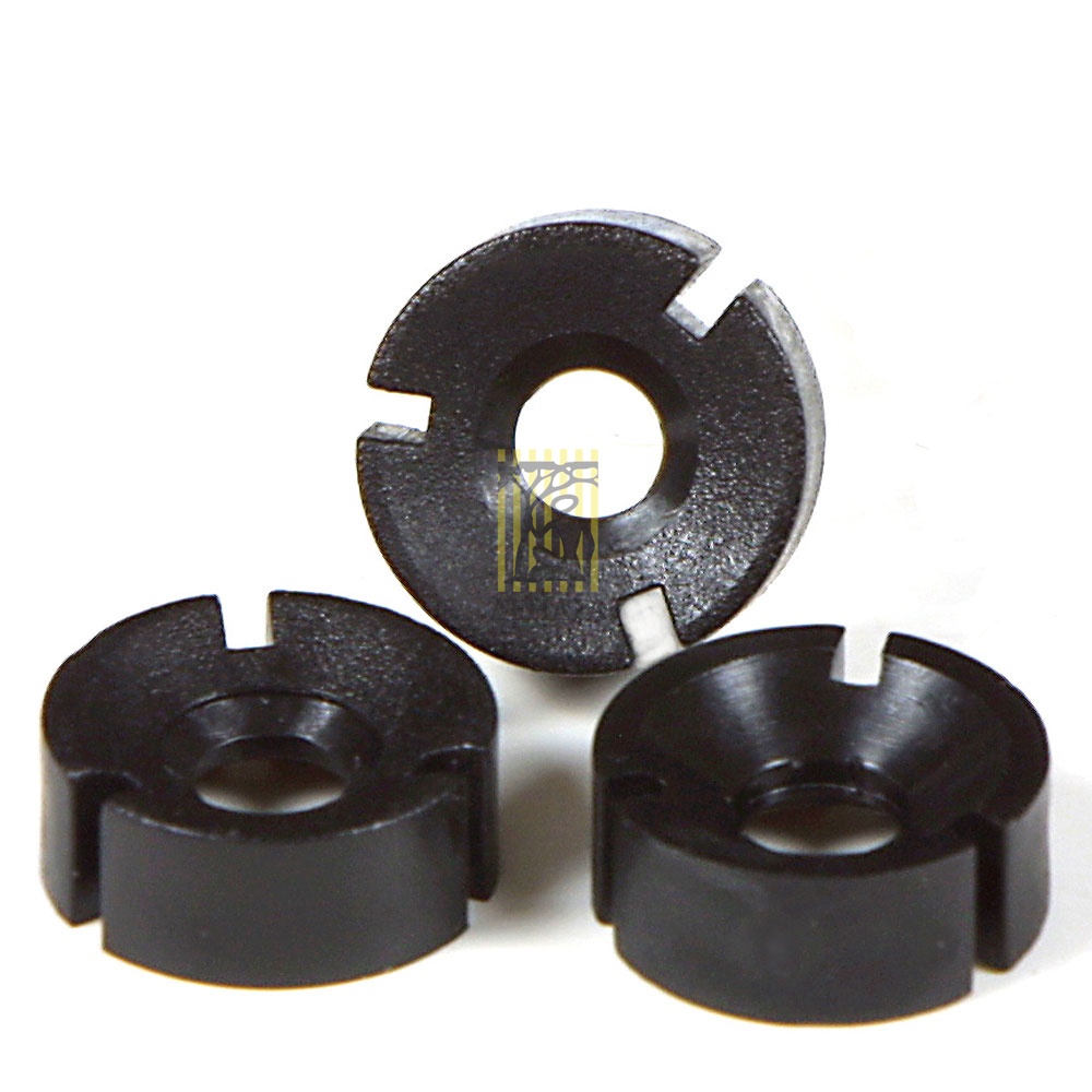 Пип-сайт Wheel, охотничий, три точки фиксации, диаметр отверстия 1/8", 1 шт