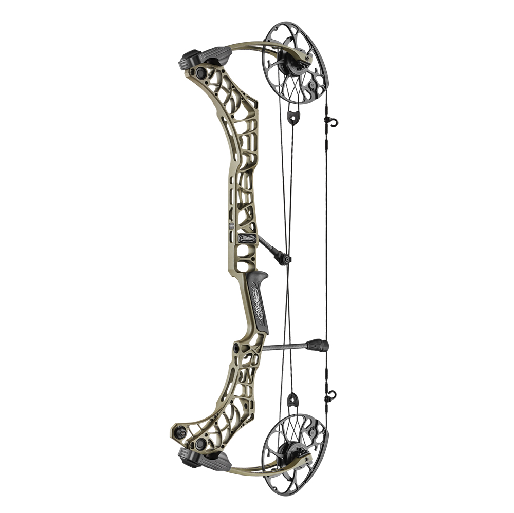 Блочный лук Mathews IMAGE, Green ambush, АТА 29", база 6", скорость 335 ф/с, сброс 80/85%, длина натяжения 25,5-30"