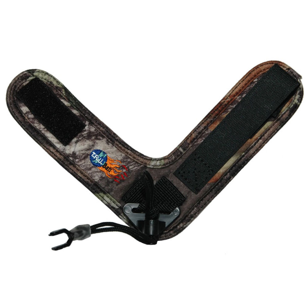 Ремень сменный для релиза Stinger, на липучке, материал Velcro, цвет камуфлированный, размер L