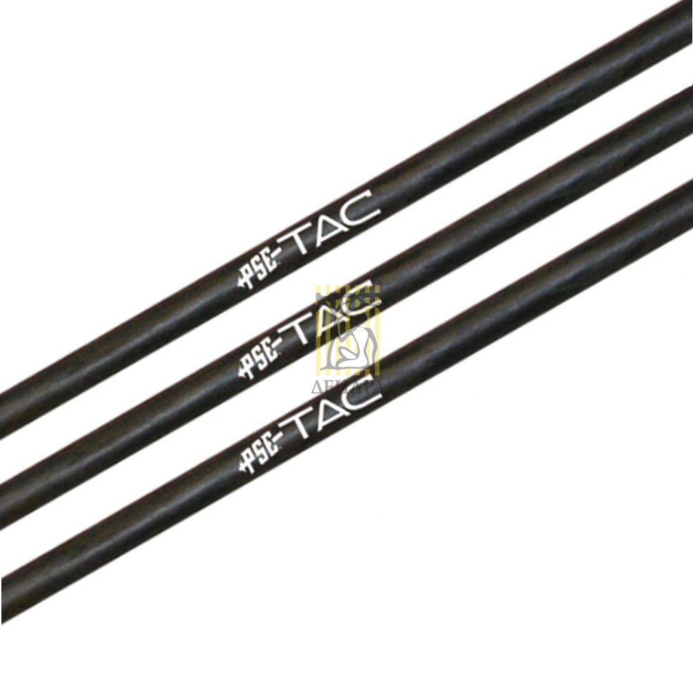 Стрела для арбалета PSE TAC15 в сборе, оперение, хвостовик, инсерт, наконечник, комплект 6 шт.