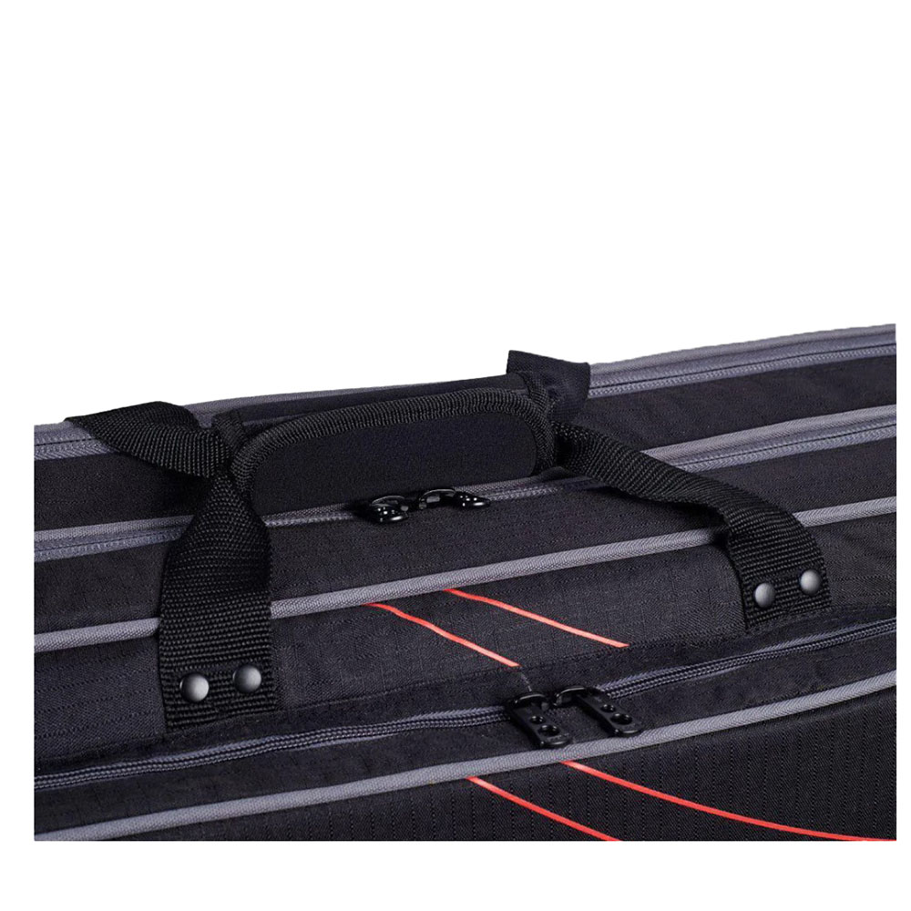 Чехол для блочного лука Double2, производитель Legend Archery, 114 см, цвет красный