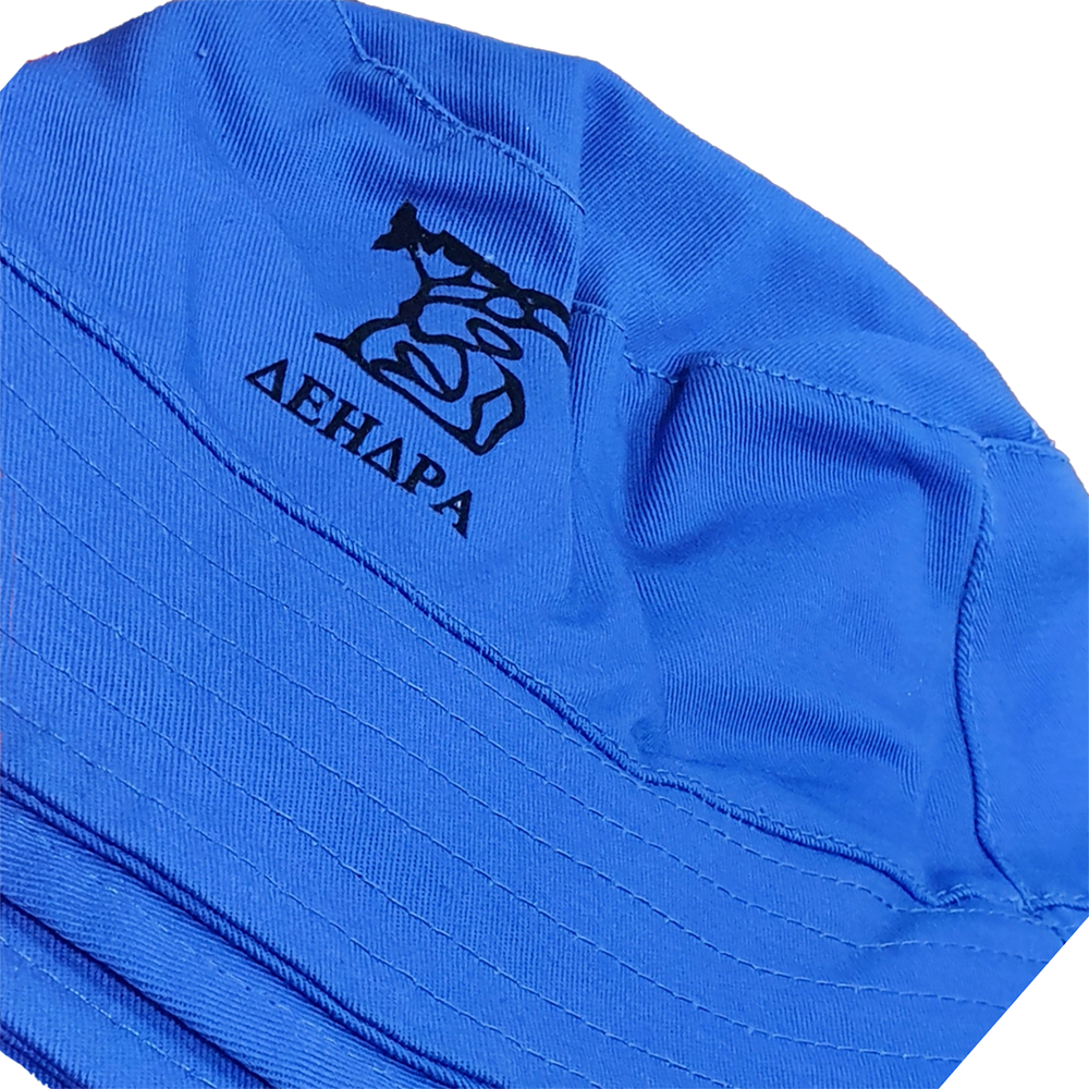 Панама Дендра синяя