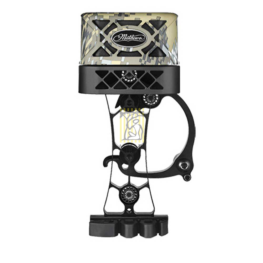 Кивер HD-4 ARROW WEB, на 4 стрелы, быстросъемный со встроенной системой Harmonic Damper, цве, цвет к