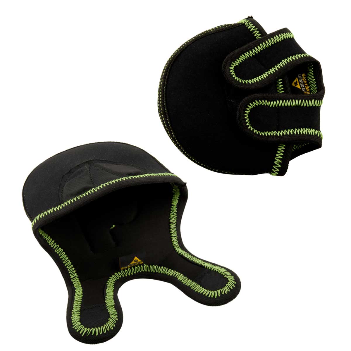 Чехол для защиты скопа прицела блочного лука, материал неопрен, цвет черный  логотипом HHA. Не подхо