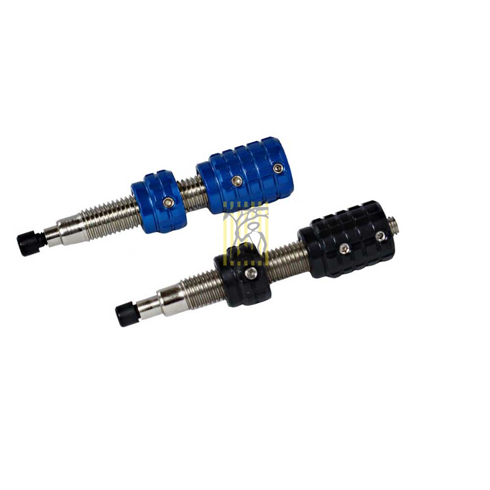 Плунжер для классического лука Supra Black, производитель Cartel, цвет черный, 1 шт