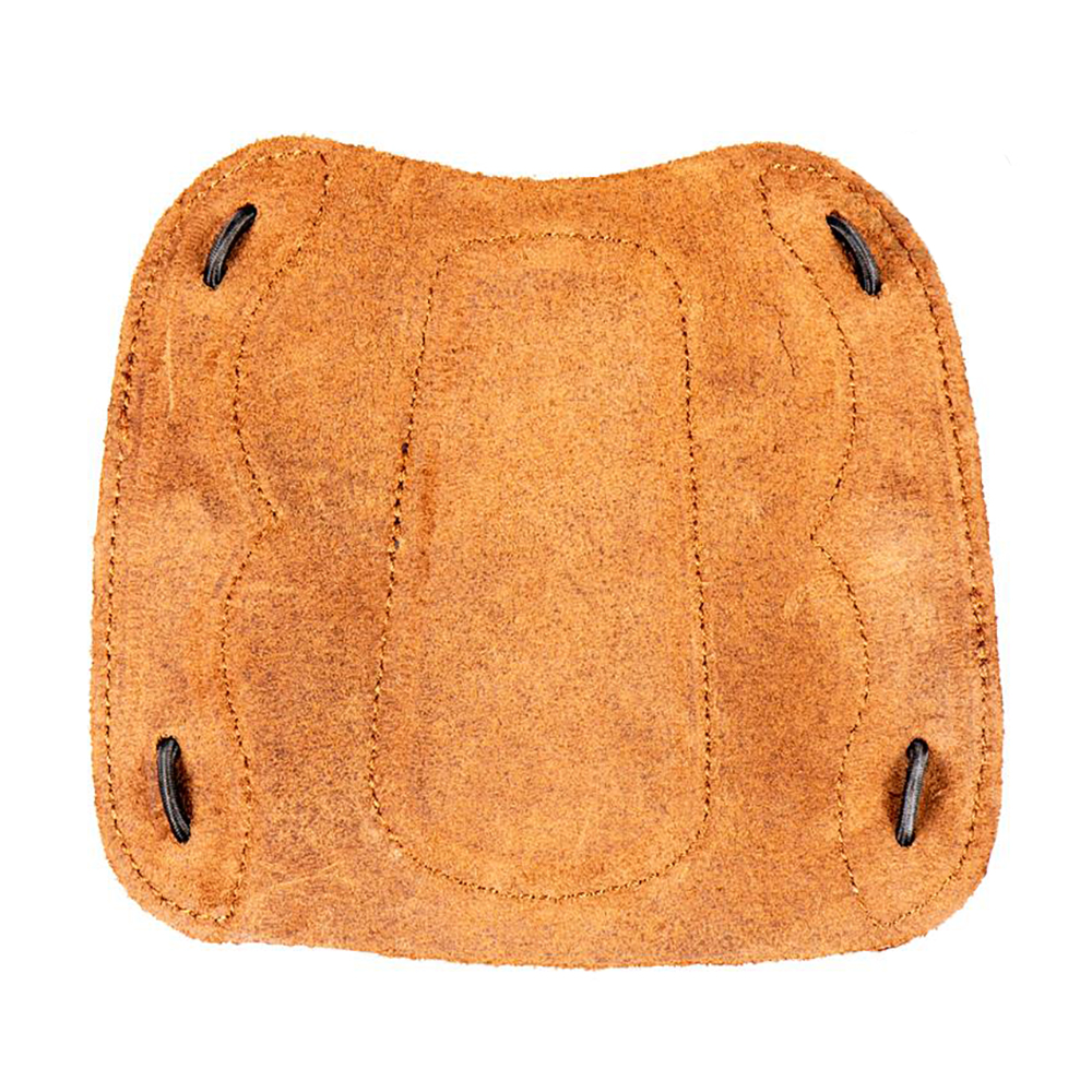 Защитная крага кожаная Yankee Crazy Hourse для стельбы из лука, со шнуровкой, размер М, производител