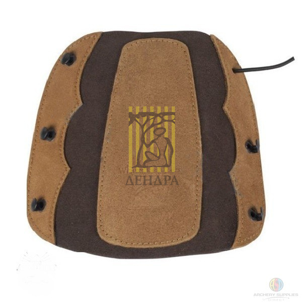 Защитная крага Drizzle King для стрельбы из традицтонного лука, производитель White Feather, материа