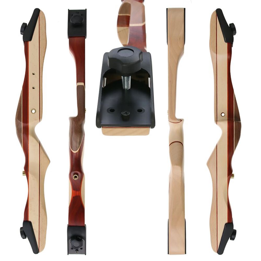 Рукоятка для лука Wildcat Plus, длина 24", правая, материал дерево, производитель Ragim