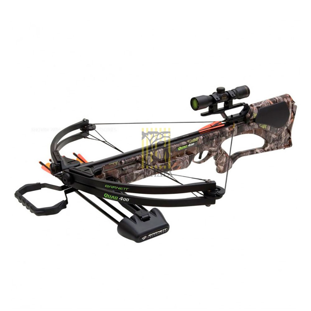 Арбалет "Quad 400"