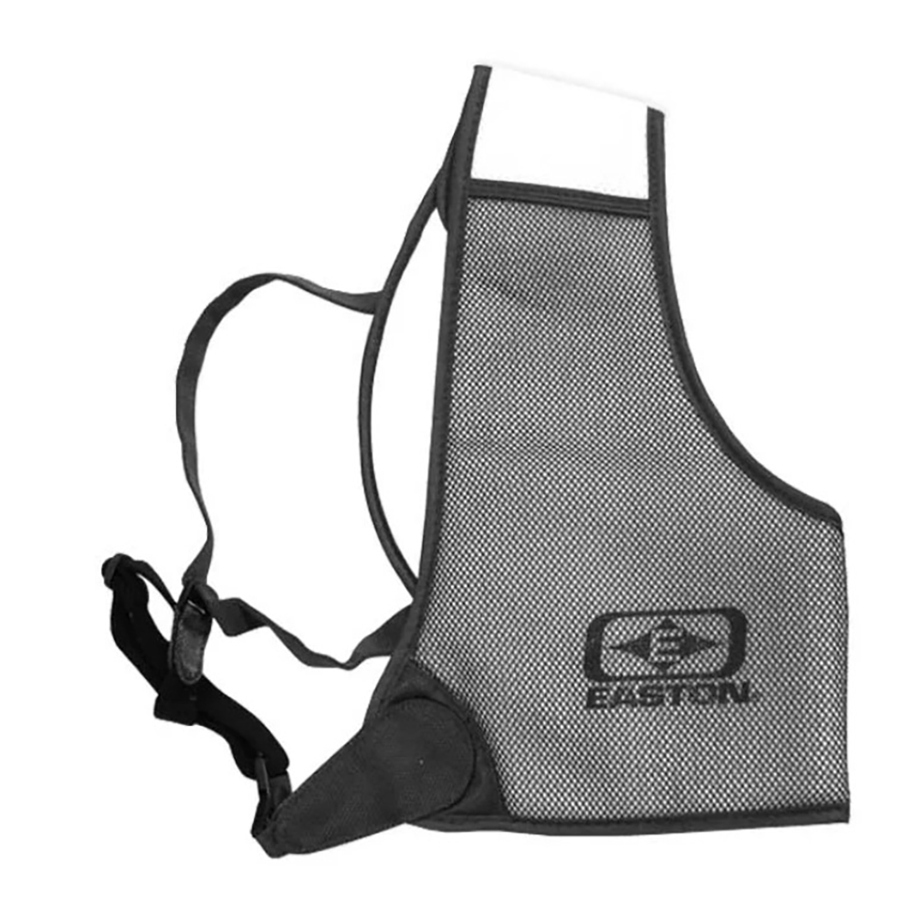 Нагрудник защитный DIAMOND для стрельбы из лука, размер SM, правый, цвет черный