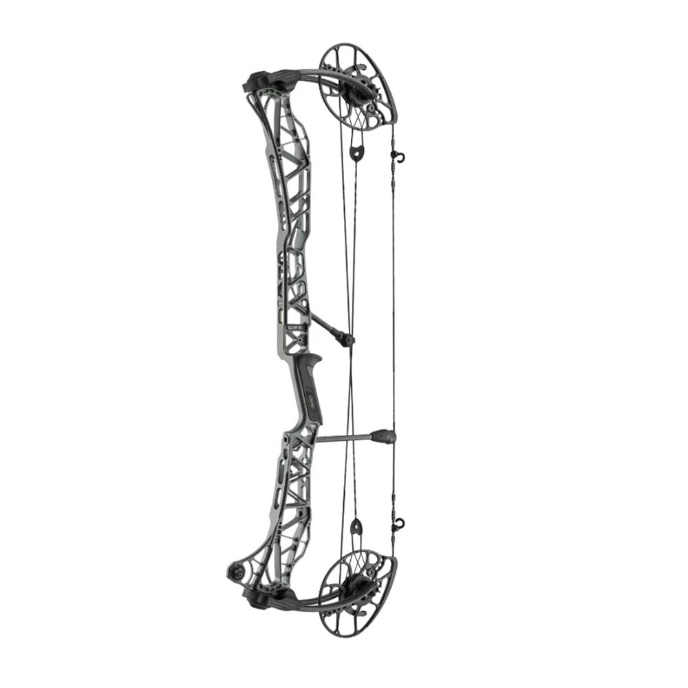 Лук блочный LIFT X 33, начальная скорость 343 фут в сек, сила 60 lbs, для праворуких, длина натяжени