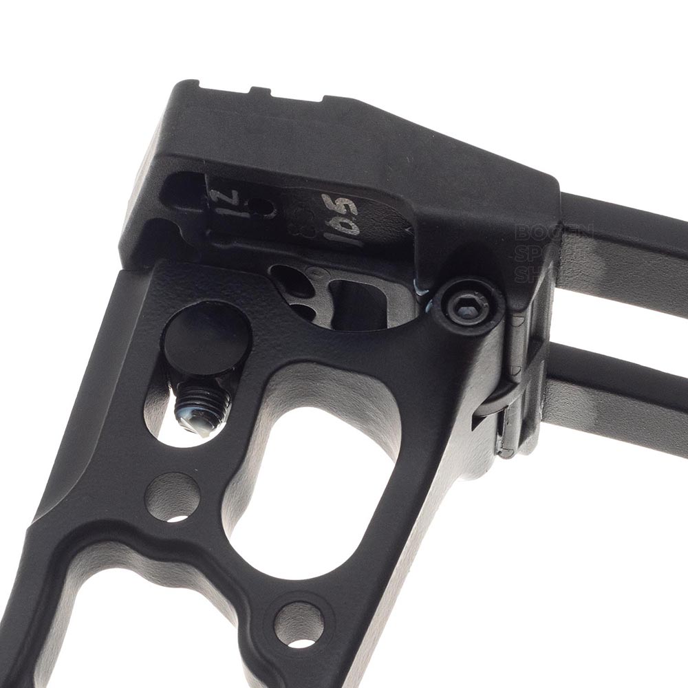 Лук блочный STINGER ATK, начальная скорость 312 - 304 фут в сек , сила 60Lbs, расстояние м.д. осями