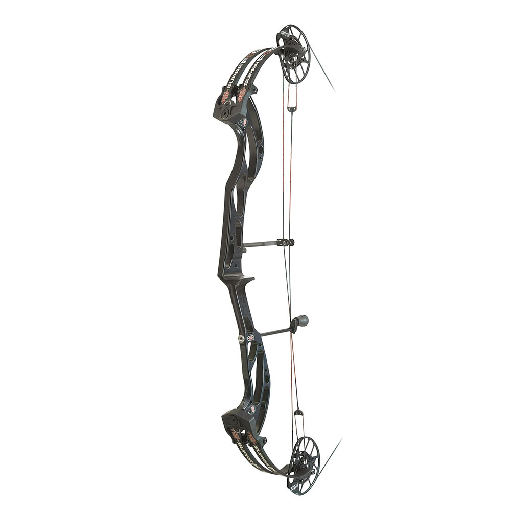 Лук блочный SUPRA FOCUS, начальная скорость 326-218 фут в сек, сила 60lbs, расстояние м.д. осями 37"