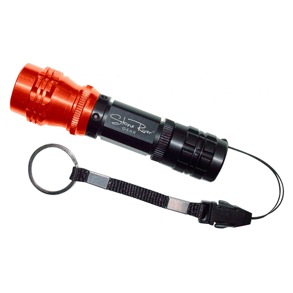 Карманный диодный фонарь, 1 Вт