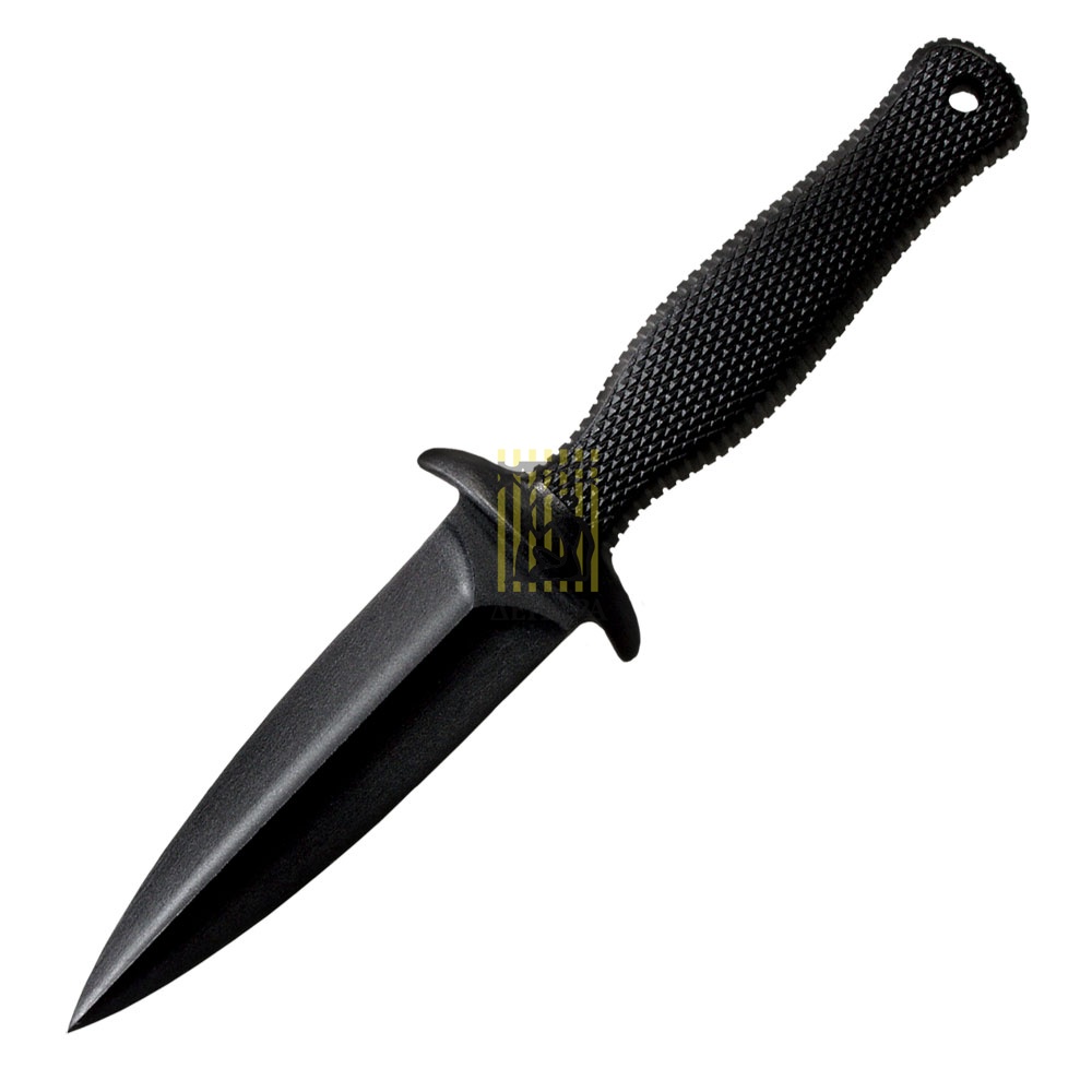 Нож "FGX Boot Blade II" тренировочныйс фиксированным клинком, длина клинка 3 1/4", материал клинка и