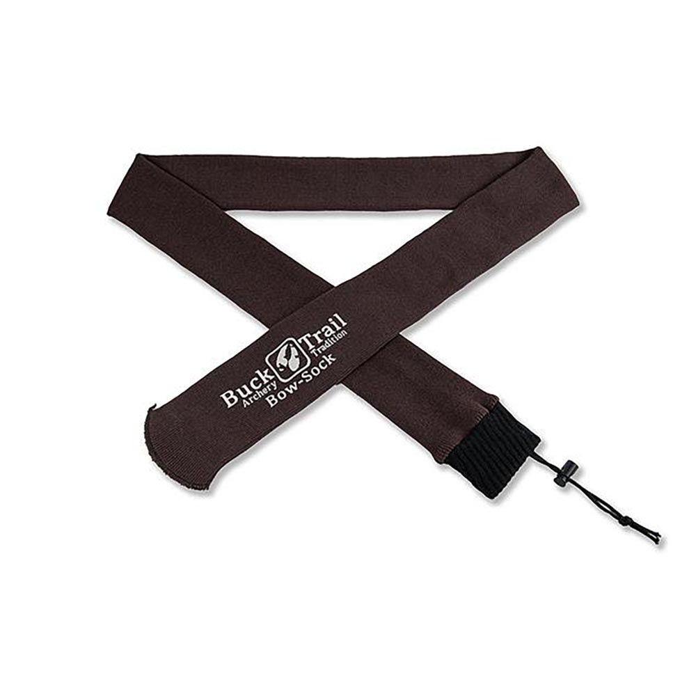 Чехол мягкий для традиционного лука, размер 180 см х 10 см, производитель Buck Trail, цвет коричневы