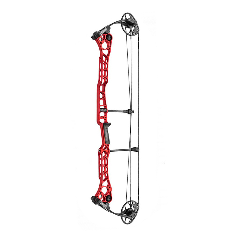 Лук блочный TRX 38, начальная скорость 328 фут в сек, сила 60 lbs, для праворуких, длина натяжения 2