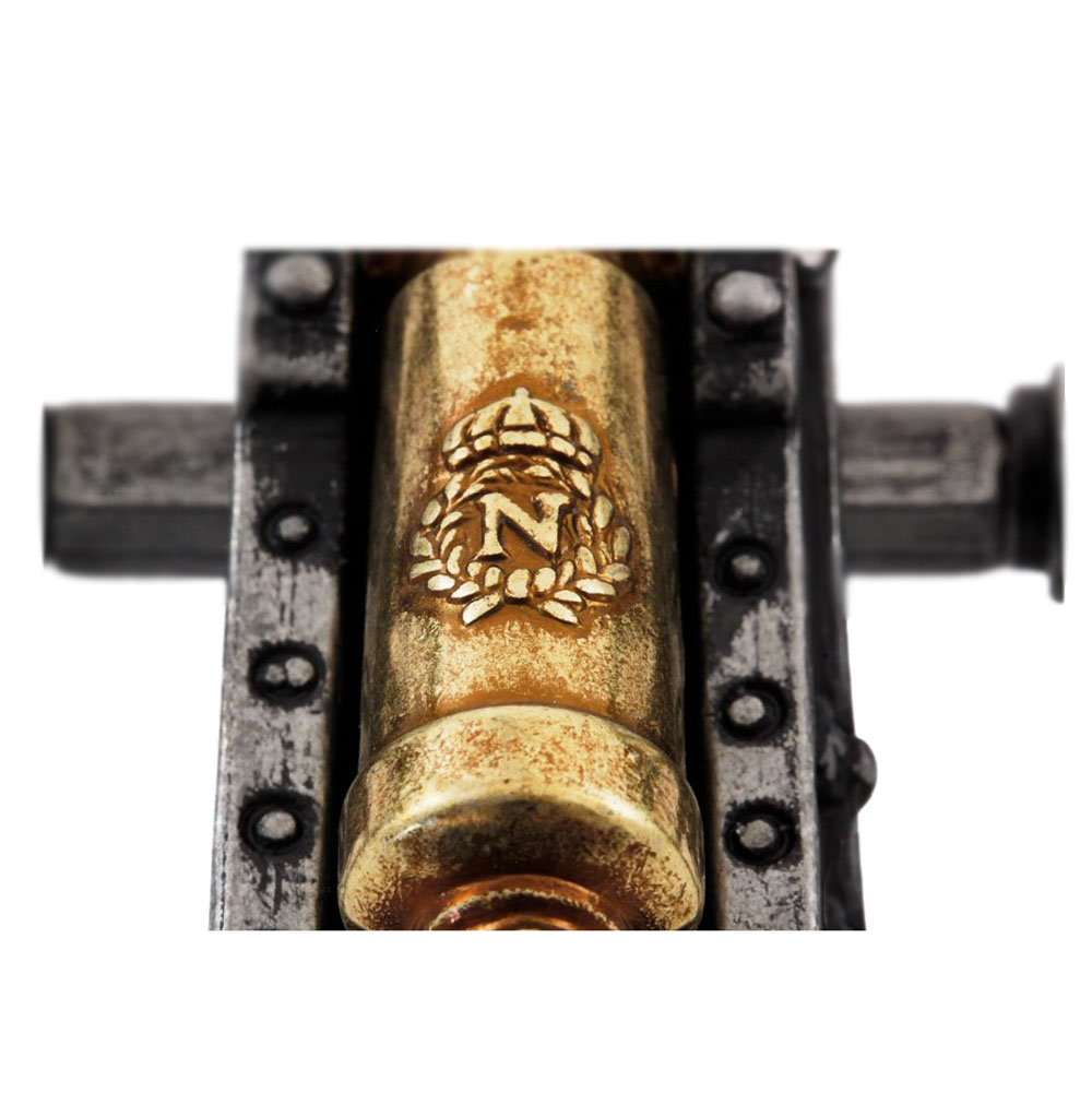 Пушка декоративная (Франция, 1806 г.)