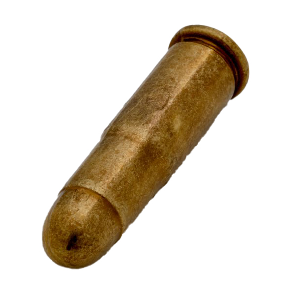 Патрон, имитация ружейного патрона эпоха Гражданской войны в Америке