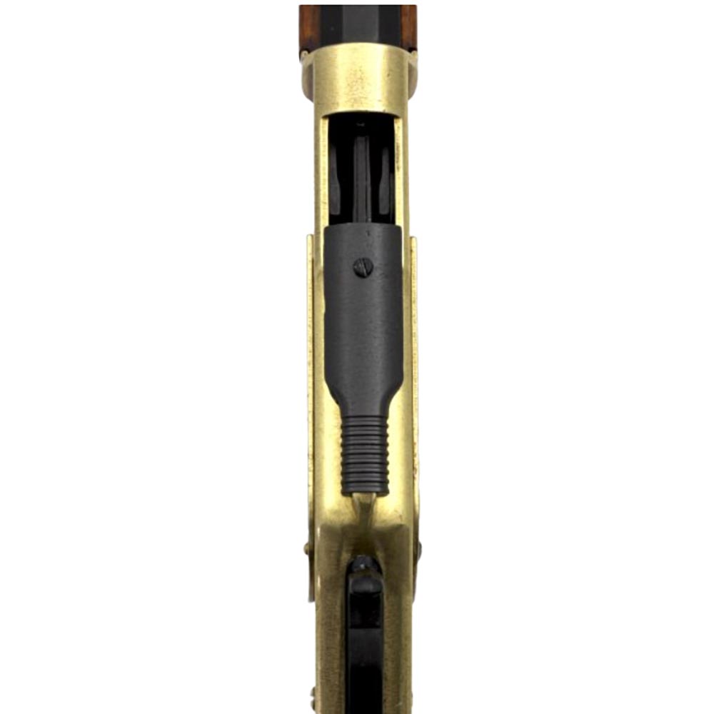 Винтовка модель винчестер 73, эпоха Дикий Запад,  репродукция винтовки из металла и дерева с имитаци