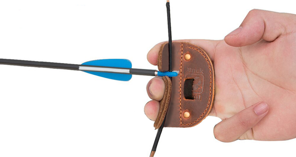 Напалечник для стрельбы из лука Buck Trail Tradi.jpg