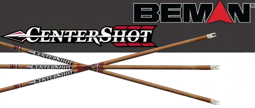 Стрела Easton (Beman) CenterShot 1.jpg